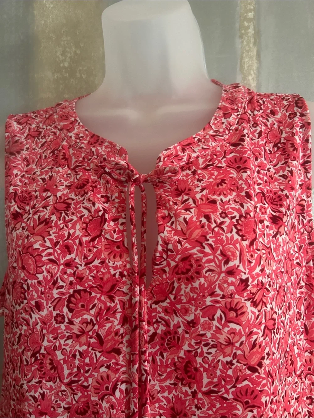 Michael Kors sleeveless mini